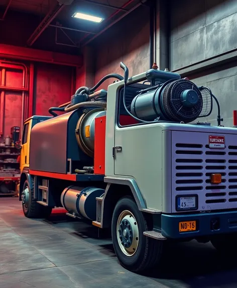 truck air compressor