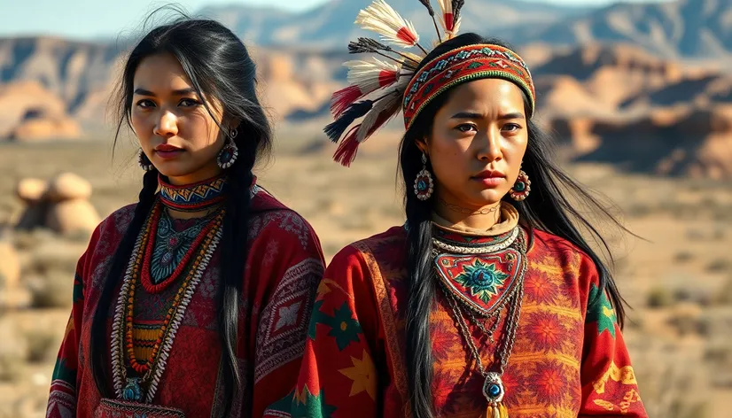 navajo women