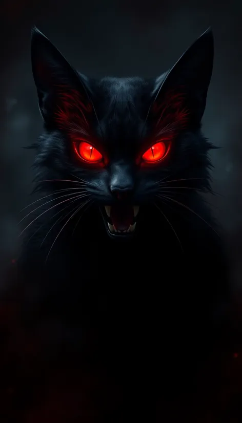 cat satan