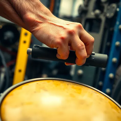 drummer hand exercise machine