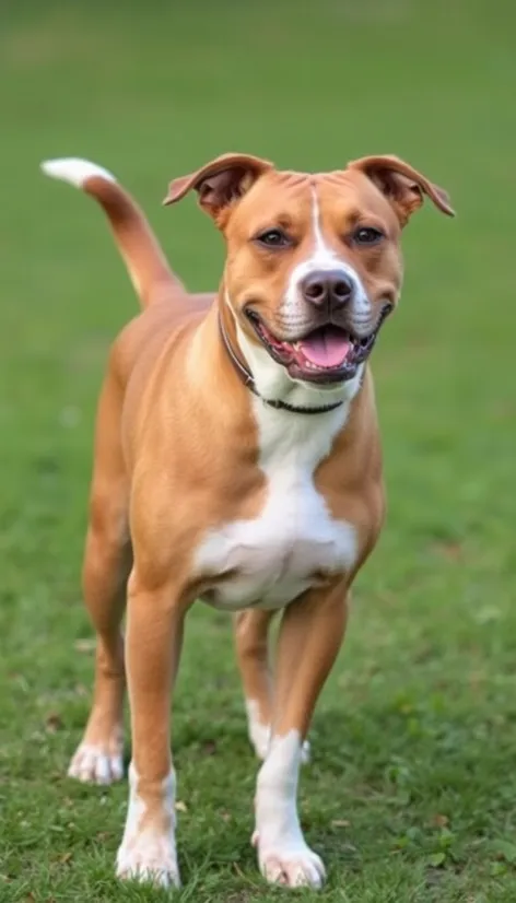 pitbull mixed with shepherd