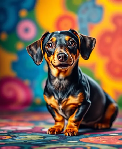 dachshund mix