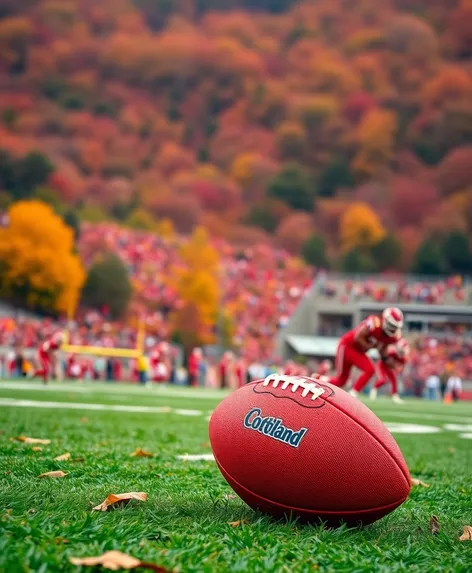 cortland football