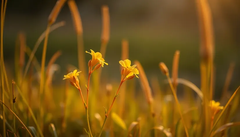 showy evening primrose