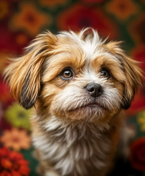 shih tzu weiner dog