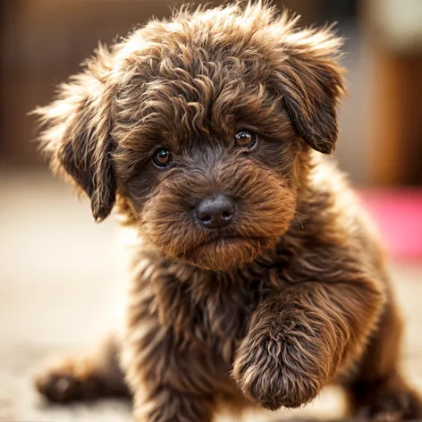 mini labradoodle