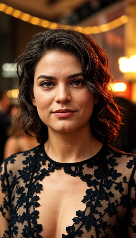 eve harlow movies and