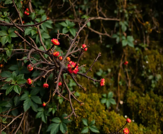 firethorn bush