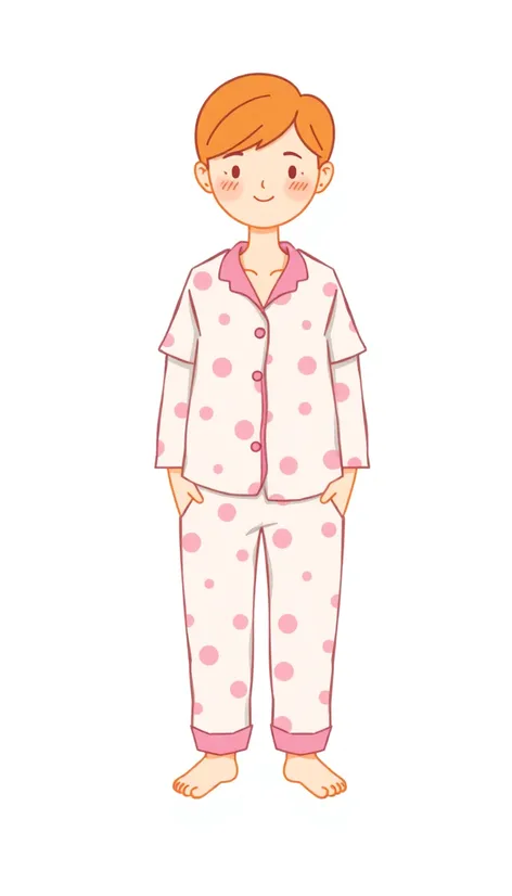 pajamas clip art