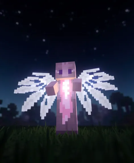 ethereal spirit minecraft