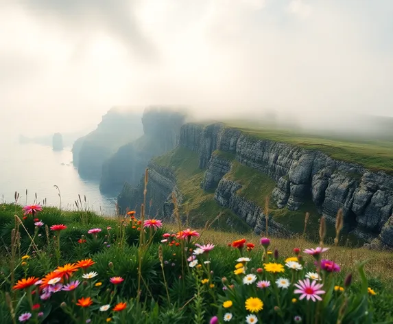 howth ireland cliff walk