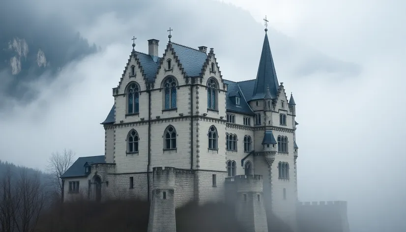 hohenwerfen castle