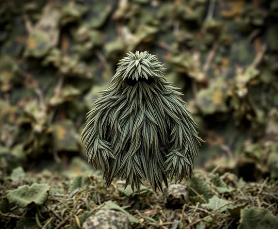 ghillie suit icon