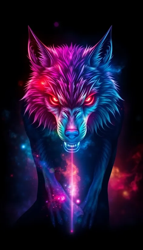 werewolf galaxy