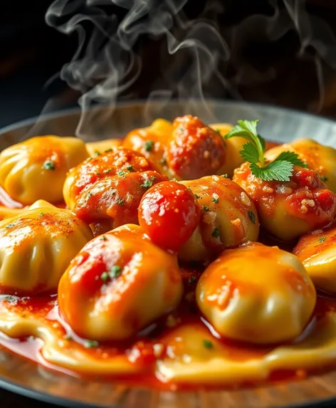 italian dumplings