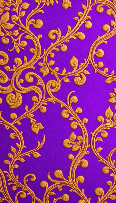 purple gold