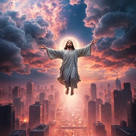 Jesus comming in 2025