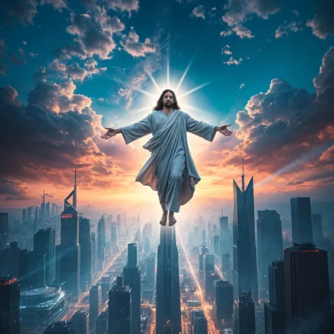 Jesus comming in 2025