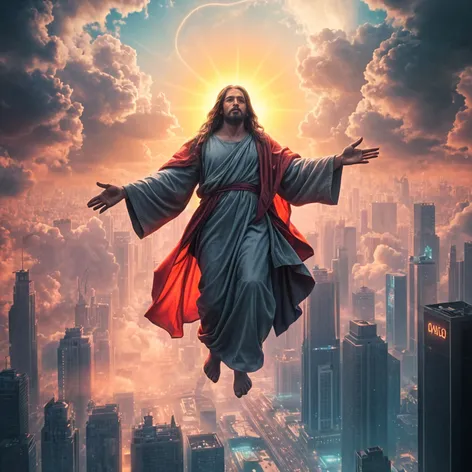 Jesus comming in 2025