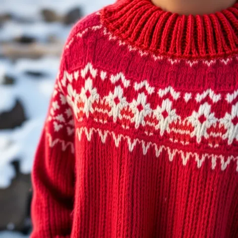 iceland sweater