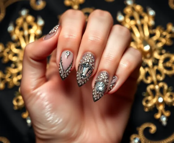 designs for nails with