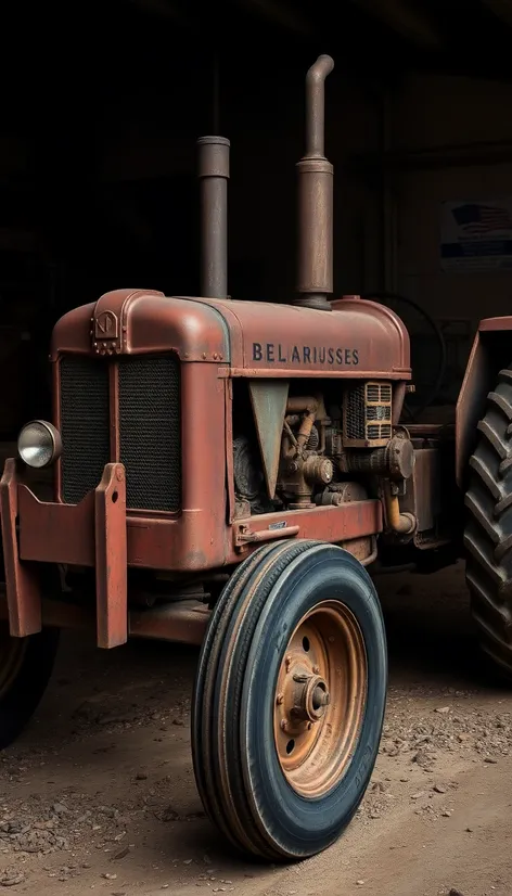 belarus tractor