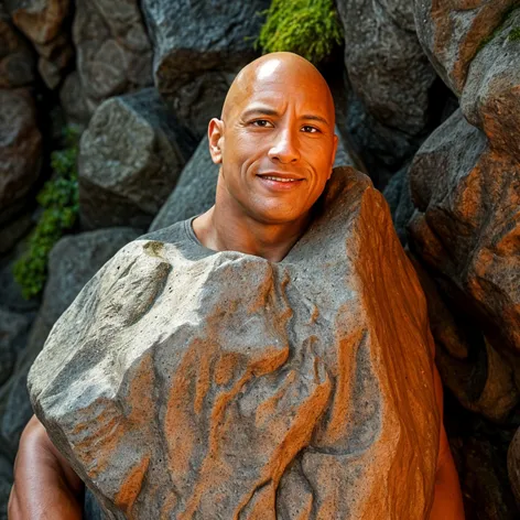 dwayne the rock johnson