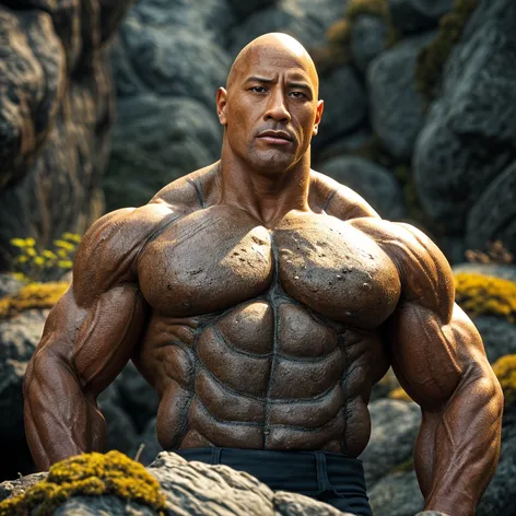 dwayne the rock johnson