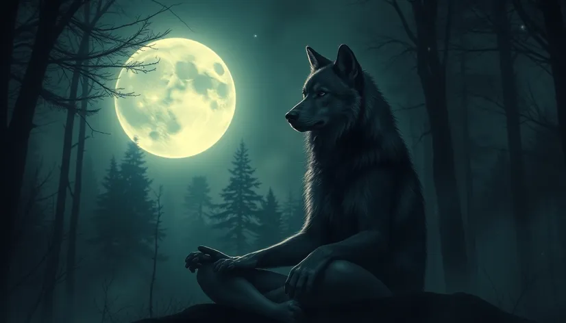 werewolf meditation