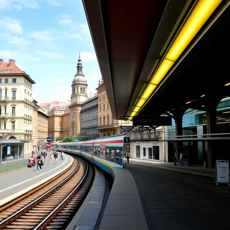 distance from milan train