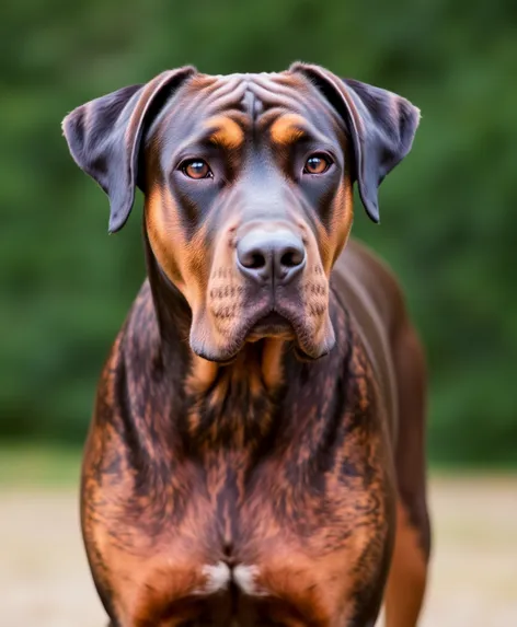 doberman pinscher great dane