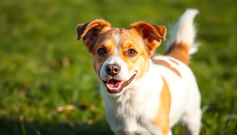 jack russell mix