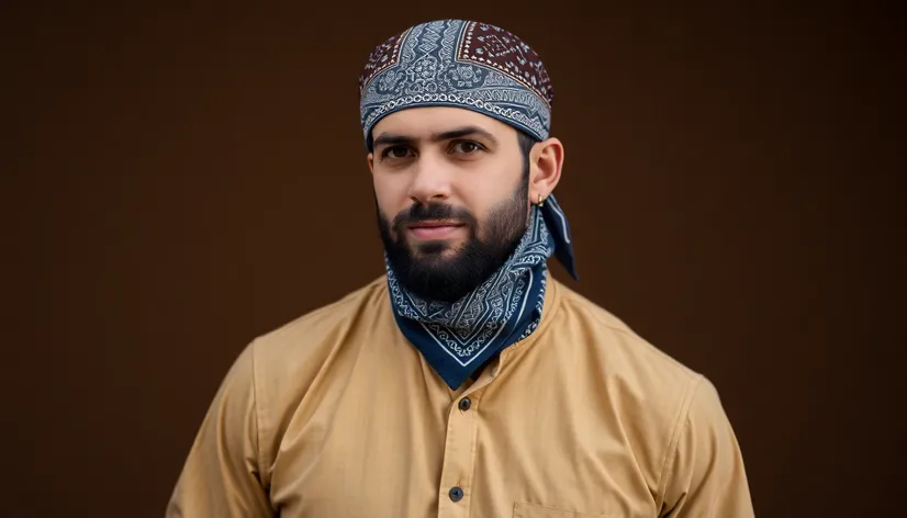 bandana for men