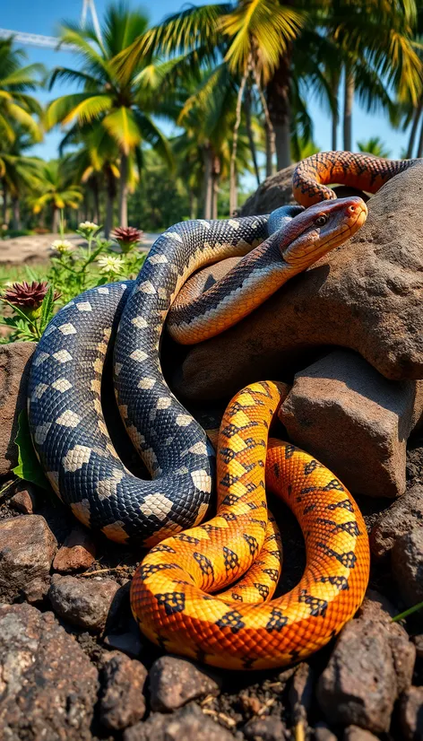 photos of florida snakes