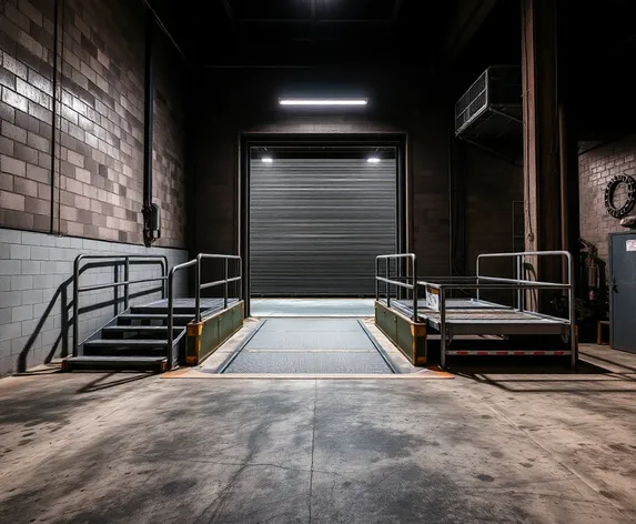 loading dock ramps