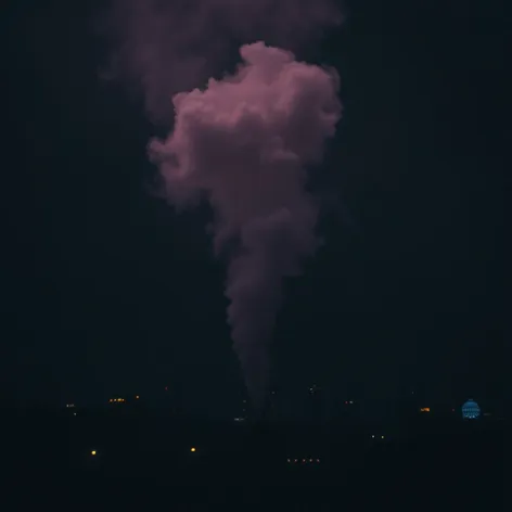 smoke cloud