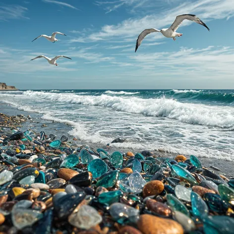 glass beach