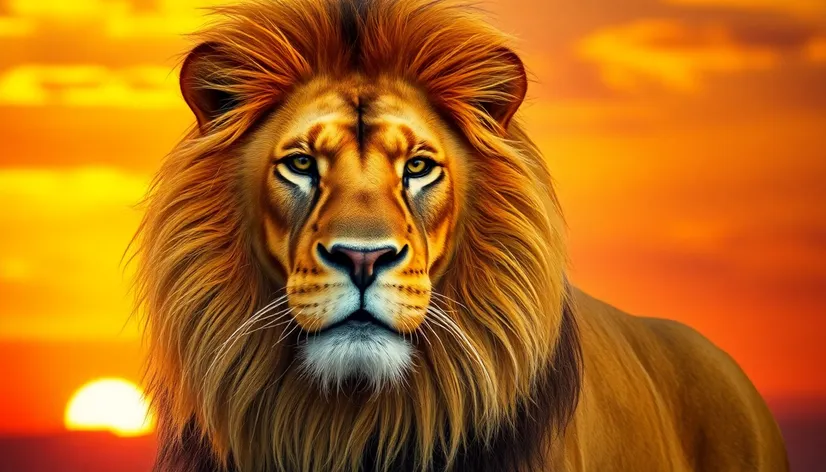 lion wallpaper