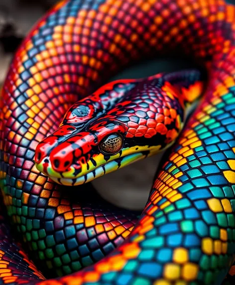 mbk snake