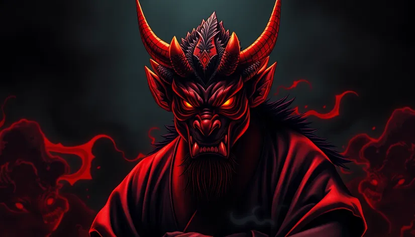 oni in anime