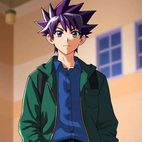 yugi muto outfit