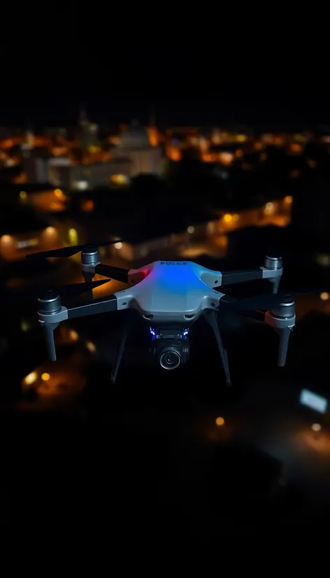 greeley police drone