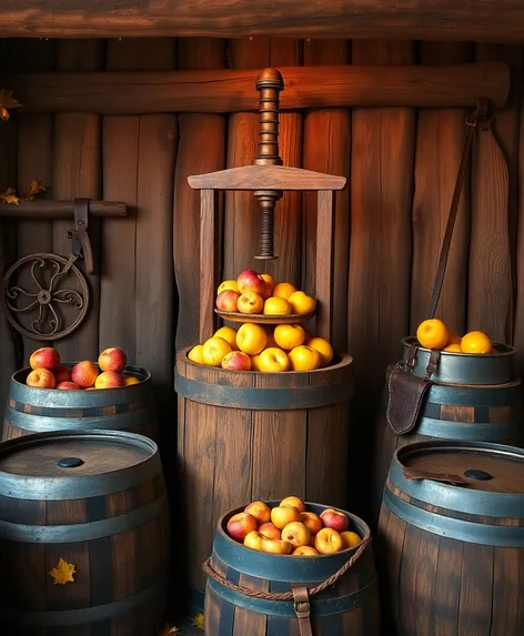 fruit press cider