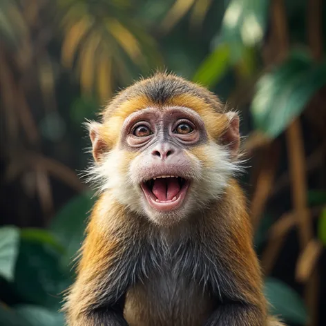 cute monkey