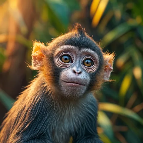 cute monkey