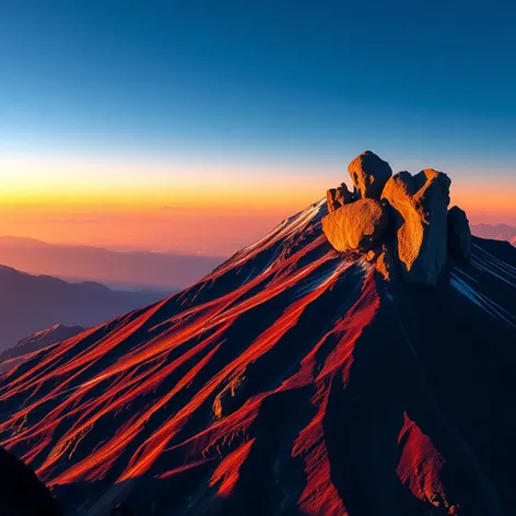 mt fuji tetra boulders