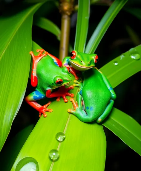 florida tree frogs