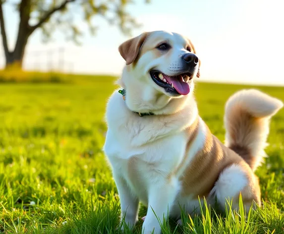 labrador great pyrenees mix