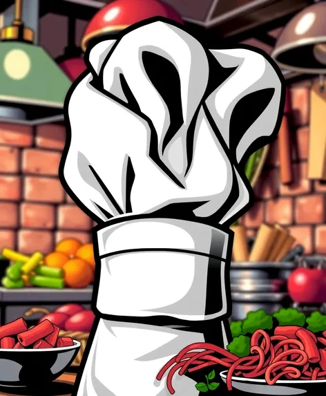 chef hat clip art