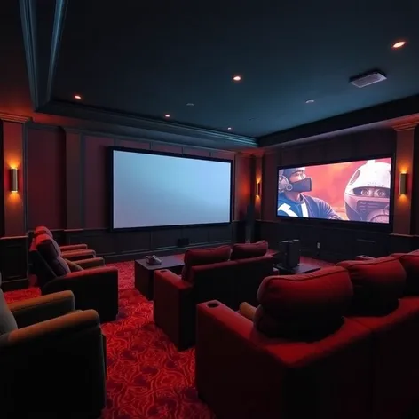 fotos de home theater